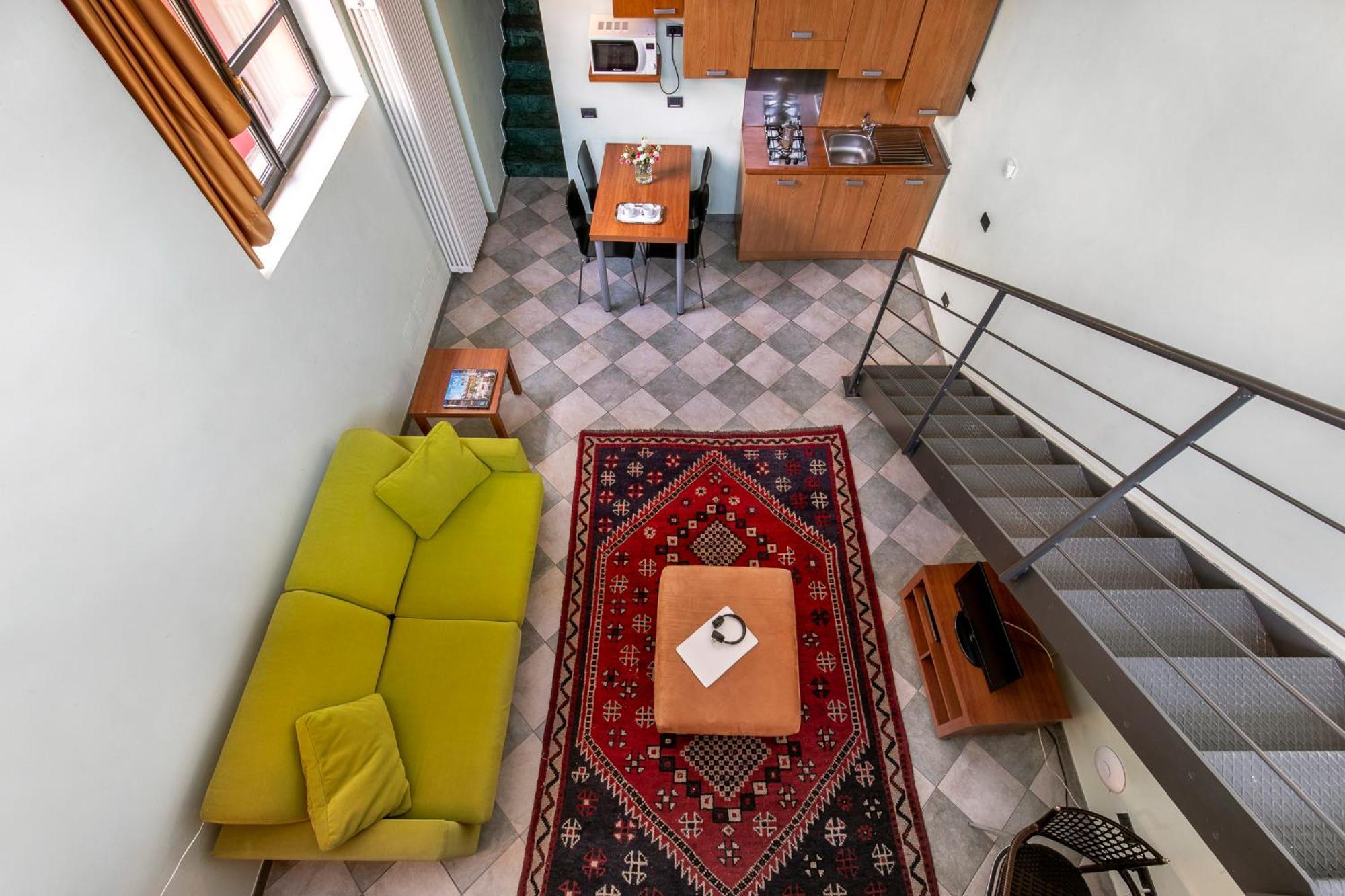 Residence 2Gi มิลาน ภายนอก รูปภาพ